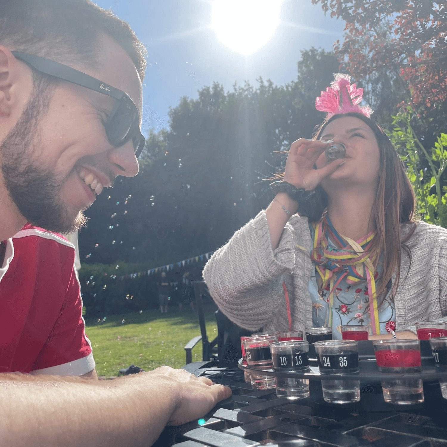 Trinkspiele
