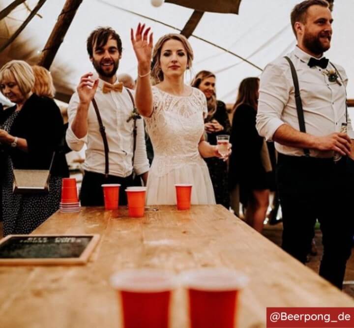 Beerpong_Hochzeit