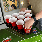 Metall Beerpong Racks