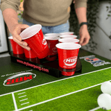 Metall Beerpong Racks