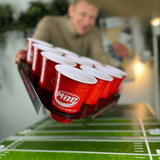 Metall Beerpong Racks