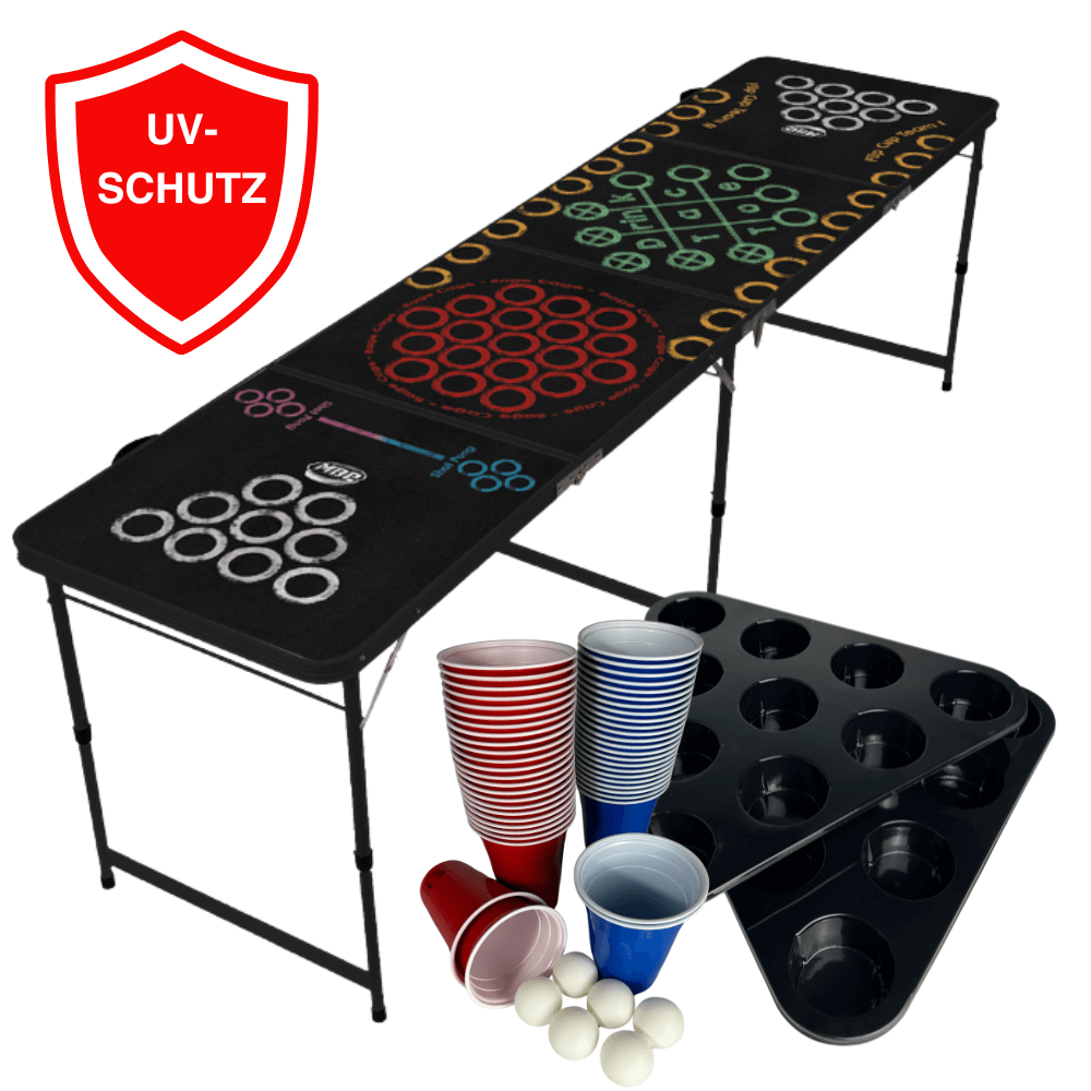 Multigame 1 Tisch Set