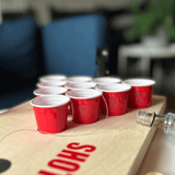 Shot Pong