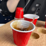 Shot Pong