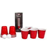 Mini Bierpong Spiele Set