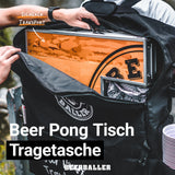 Beer Pong Tisch Tragetasche