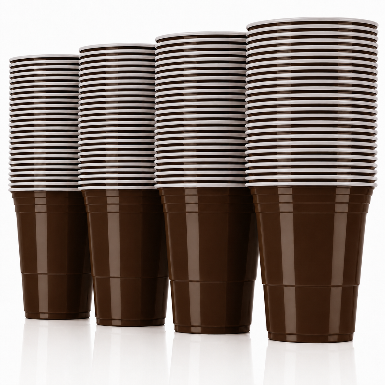 Partybecher 473 ml – 50er Set aus BPA-freiem Kunststoff