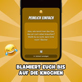 QR-Pong Mehrwegbecher Set (Grün/Schwarz)