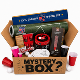 Beer Pong Mystery Box (100€+ Warenwert)