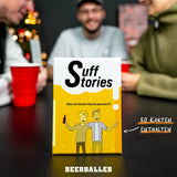 Trinkspiel 'Suff Stories'