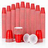 Shot Becher Rot