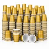 Shot Cups Gold