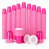 Shot Cups Pink