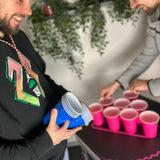 Gin de Pong Beerpong Tisch 🍸