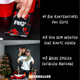 Trinkspiel 'Party Pong'