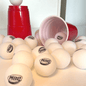 50x Beer-Pong Bälle