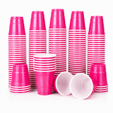 Shot Cups Pink