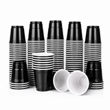 Shot Cups Schwarz