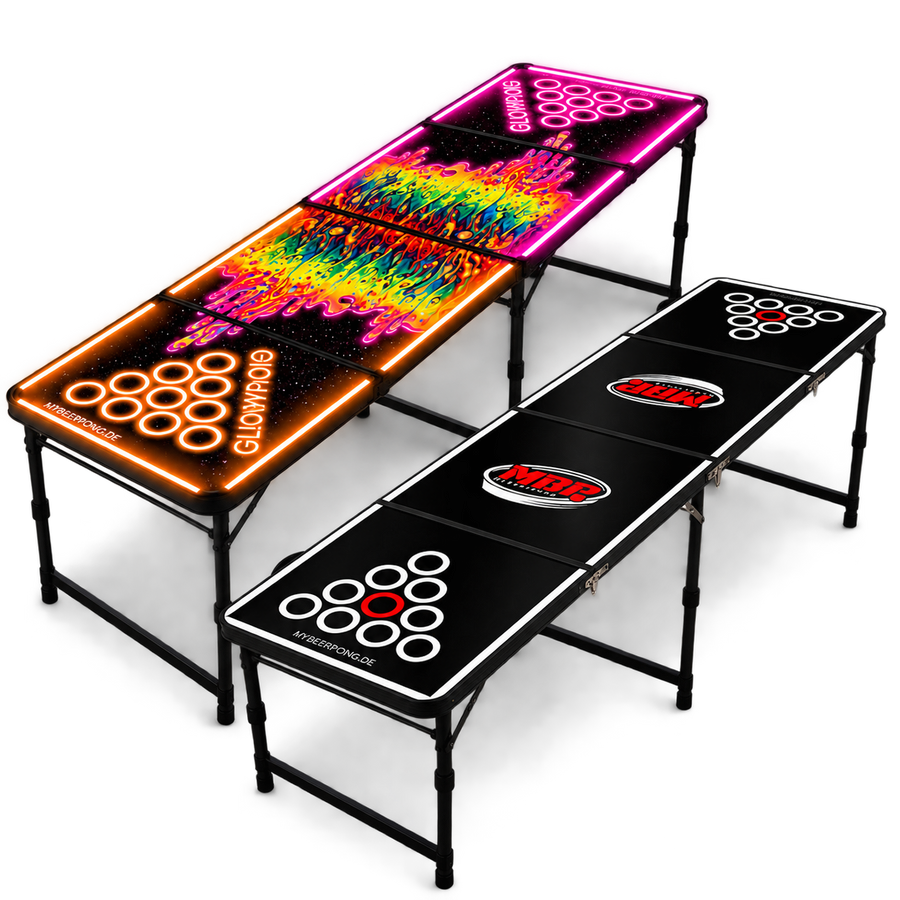 BEER PONG TISCHE