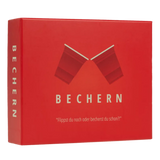 Trinkspiel 'Bechern' mit Cups