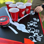 Beerpong Extreme - Beerpong Erweiterung mit 115 Aufgaben