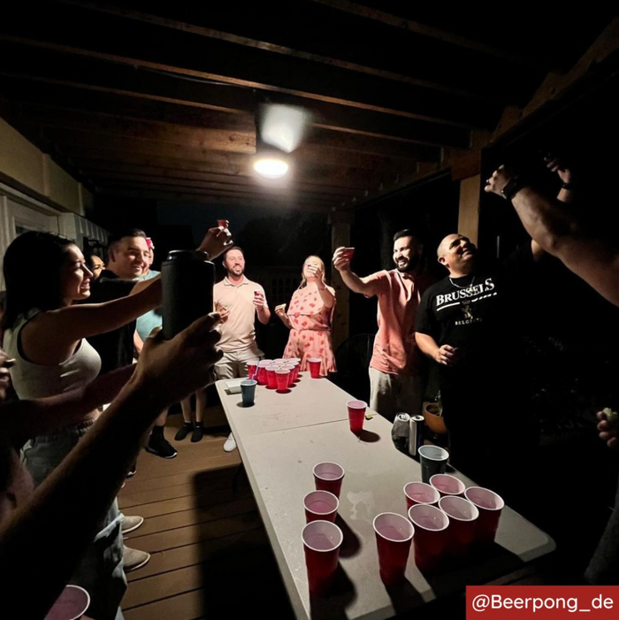Beer Pong Community