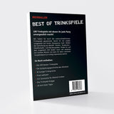 Trinkspiel Buch 'Best of Trinkspiele'