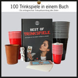 Trinkspiel Buch 'Best of Trinkspiele'