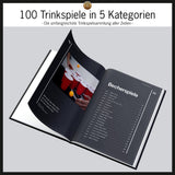Trinkspiel Buch 'Best of Trinkspiele'
