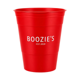 BOOZIE'S® Beer Pong Mehrwegbecher Einzeln