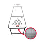 Beerpong Tisch DIY mit Halterung