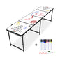 Beerpong Tisch DIY mit Halterung