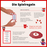 Trinkspiel 'Bechern' mit Cups