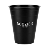 BOOZIE'S® Beer Pong Mehrwegbecher Einzeln