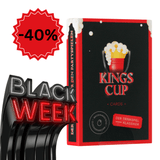 Kings Cup Trinkspiel - das feuchtfröhliche Kartenspiel
