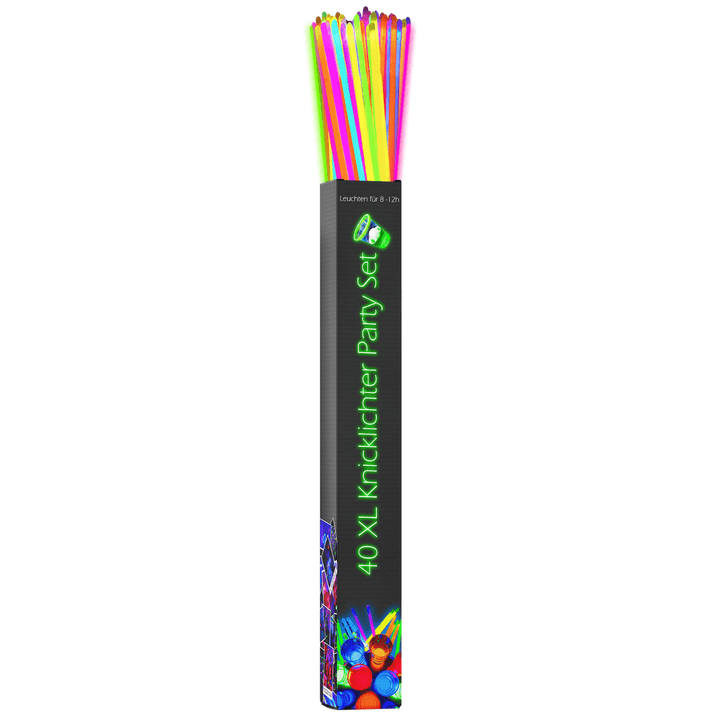 XL Knicklichter (40x)