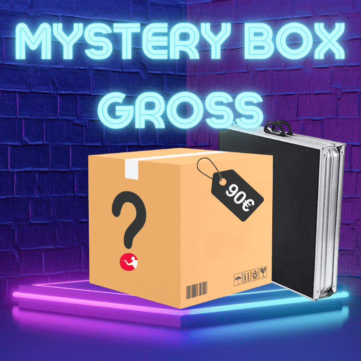 Mystery Box Groß