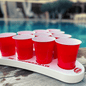 2x Beer-Pong Rack