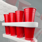 2x Beer-Pong Rack