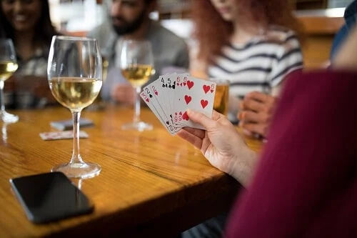 Meister Suff - Das legendäre Trinkspiel mit Karten - Partyspiel