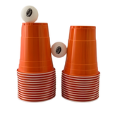 Beerpong Becherset (25+2 Bälle)