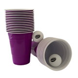 Beerpong Becherset (25+2 Bälle)