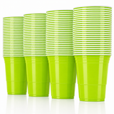 MYBEERPONG® Beer Pong Becher (100x)