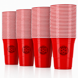 Partybecher 473 ml – 100er Set aus BPA-freiem Kunststoff