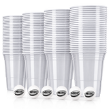MYBEERPONG® Beer Pong Becher Set (100x inkl. 6 Bällen)