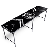Beer Pong Tisch 'All Black' - BeerBaller