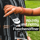 Beer Pong Tisch Tragetasche - BeerBaller