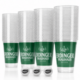 Beer Pong Becher Set 'Erdinger' (50x Becher inkl. 3x Bälle)
