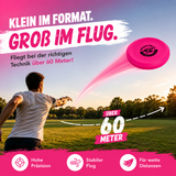 HYPERSPIN® Mini Frisbee Set (3 Stück)