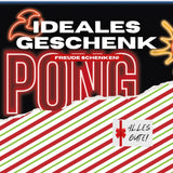 Beer Pong Tisch "LED"